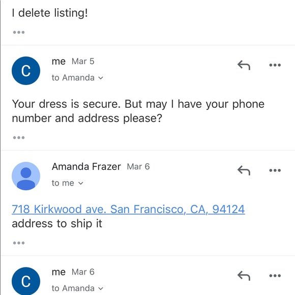 SCAMMERS - Picture 2 of 8